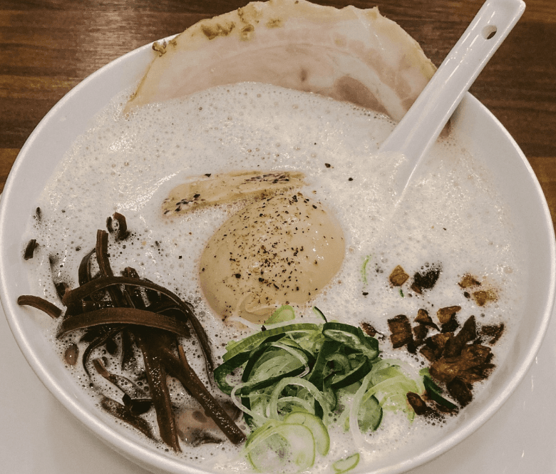 오레노라멘 아시는 분?